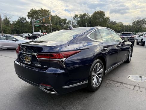 Used 2020 Lexus LS 500 image 8