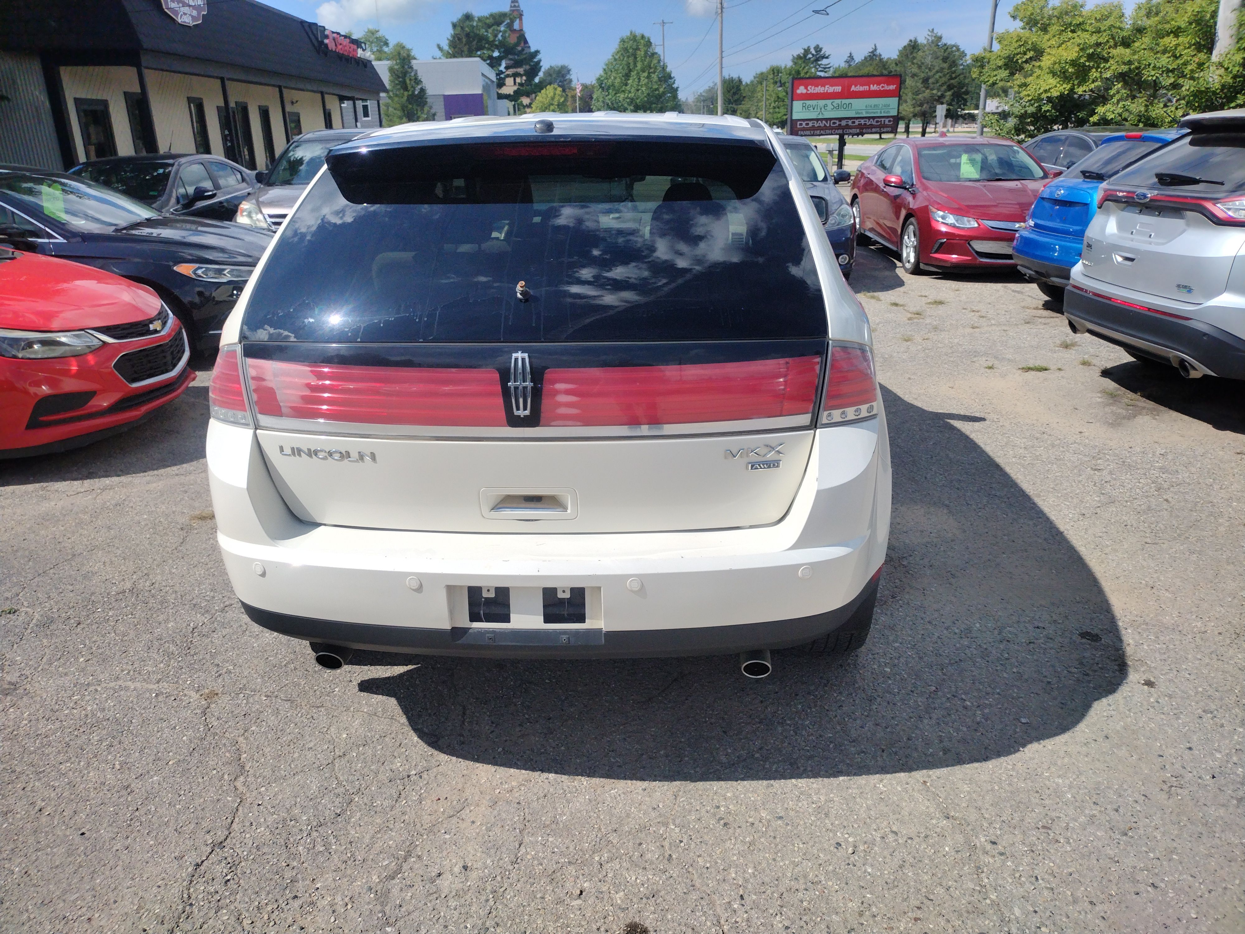 Used 2007 Lincoln MKX AWD image 5