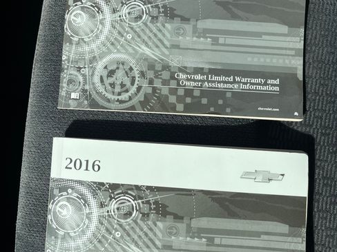 Used 2016 Chevrolet Impala Limited LS image 17