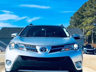 Used 2014 Toyota RAV4 Limited