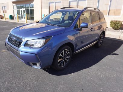 Used 2017 Subaru Forester 2.0XT Touring