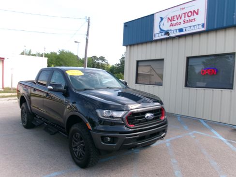 Used 2022 Ford Ranger Lariat image 8