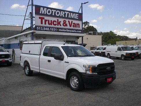 Used 2020 Ford F150 XL RWD image 1