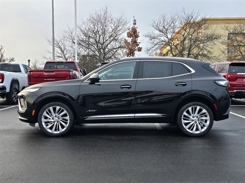 New 2026 Buick Envision Avenir image 5