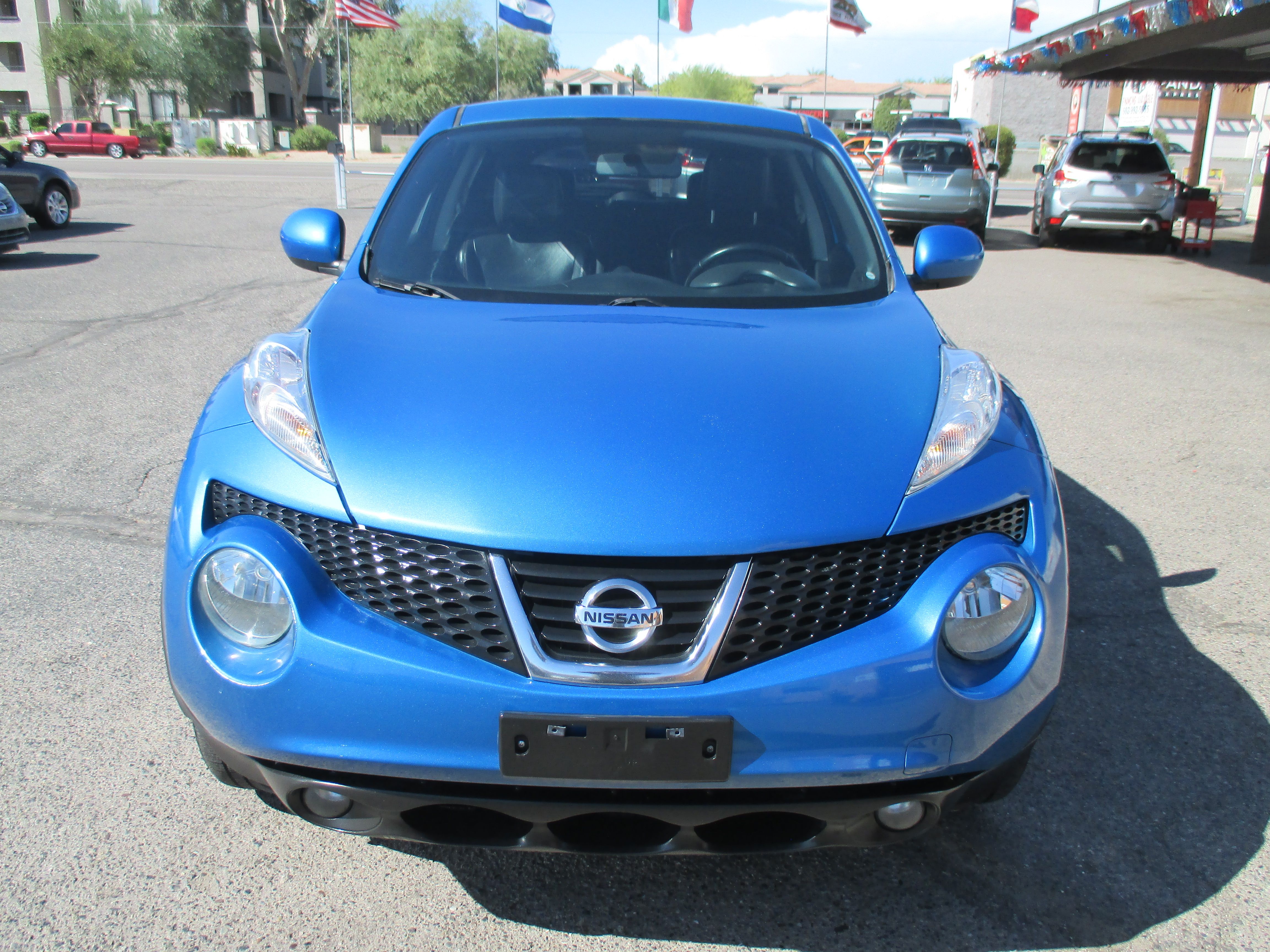 Used 2012 Nissan Juke AWD image 5