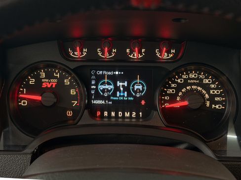 Used 2014 Ford F150 SVT Raptor image 10