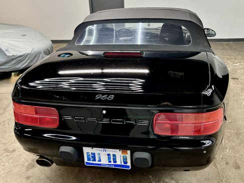 Used 1994 Porsche 968 image 5