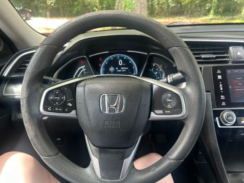 Used 2017 Honda Civic EX Sedan image 11