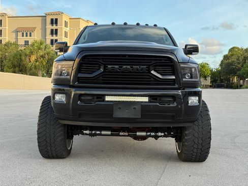 Used 2018 RAM 2500 4x4 Mega Cab Big Horn image 12