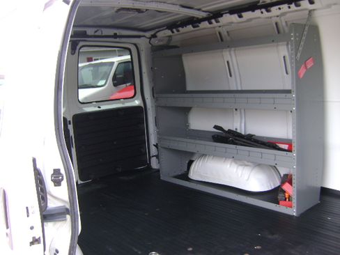 Used 2002 Chevrolet Express 1500 UNAVAIL RWD image 14