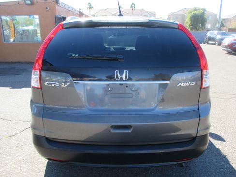 Used 2013 Honda CR-V EX-L image 8