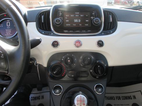Used 2018 FIAT 500 Pop image 7
