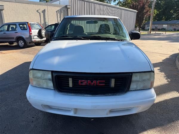 Used 2003 GMC Sonoma SL RWD image 6