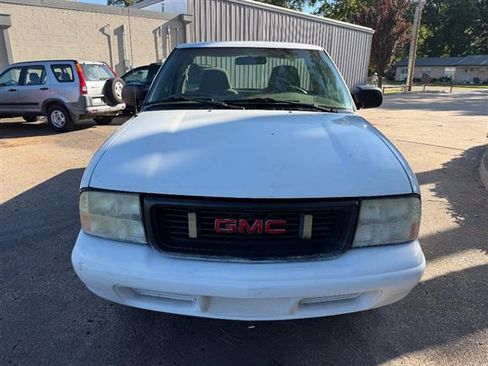 Used 2003 GMC Sonoma SL RWD image 6