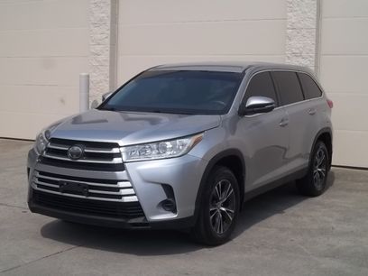 Used 2019 Toyota Highlander AWD V6