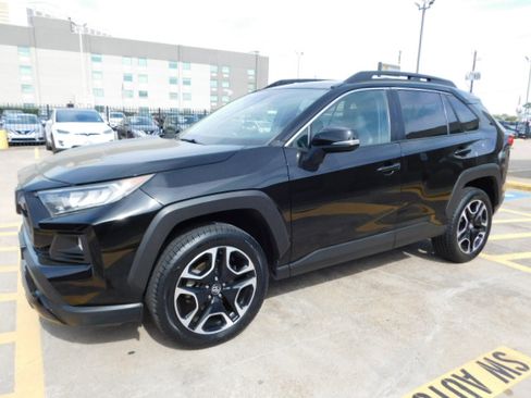 Used 2021 Toyota RAV4 Adventure image 4