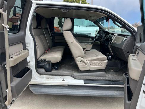 Used 2010 Ford F150 4x4 SuperCab image 11