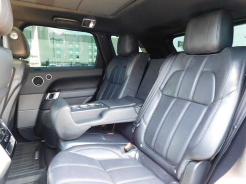 Used 2015 Land Rover Range Rover Sport HSE AWD/4WD image 21