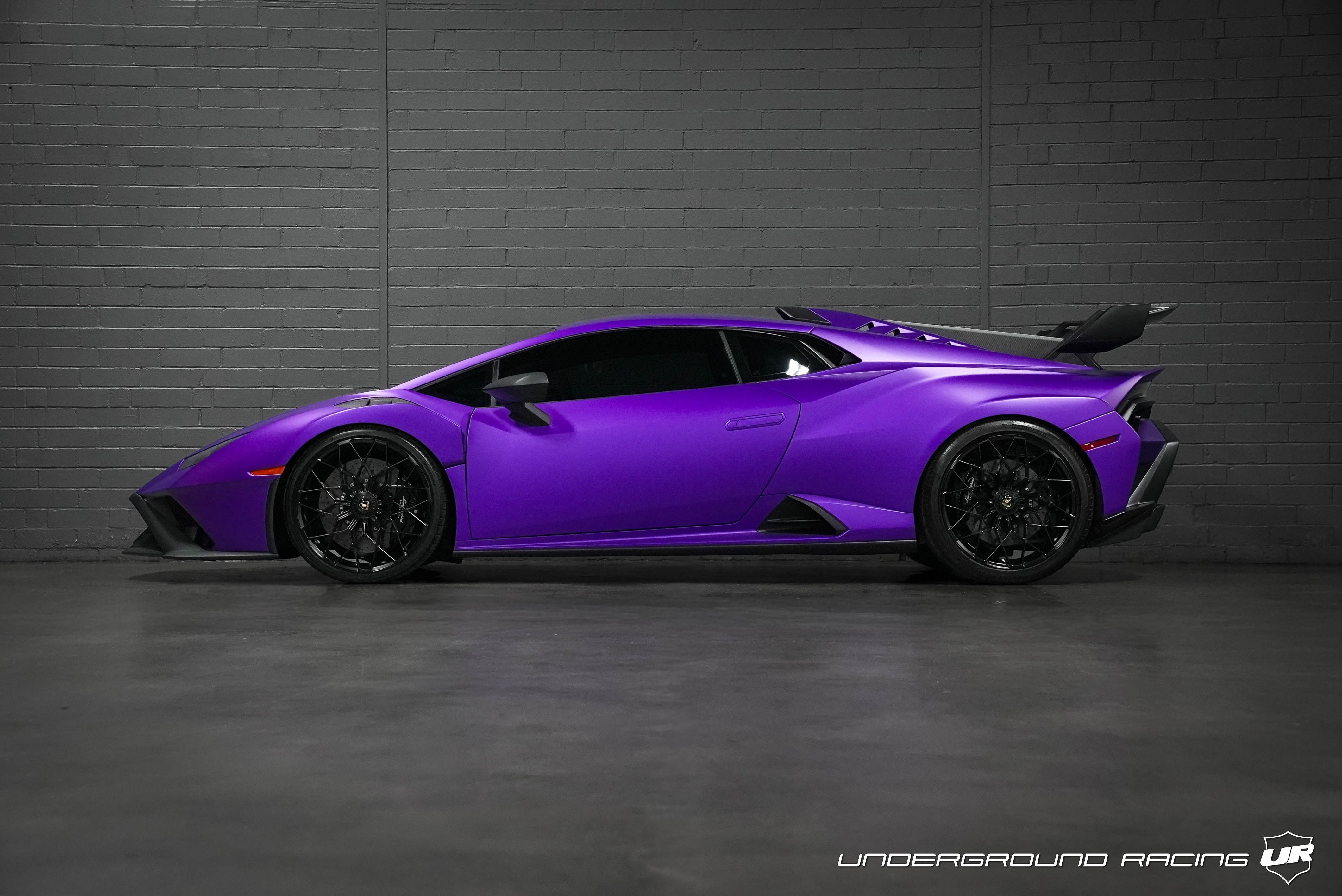 Used 2022 Lamborghini Huracan STO Coupe RWD image 6