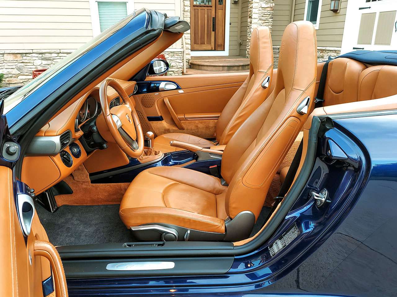 Used 2006 Porsche 911 Cabriolet RWD image 54