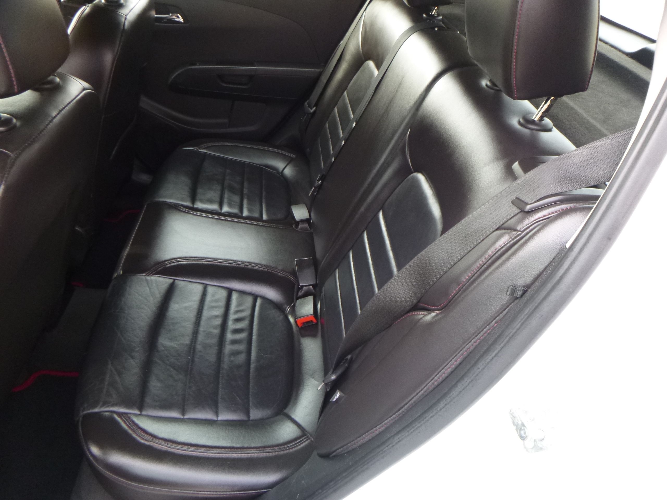 Used 2014 Chevrolet Sonic RS FWD image 14