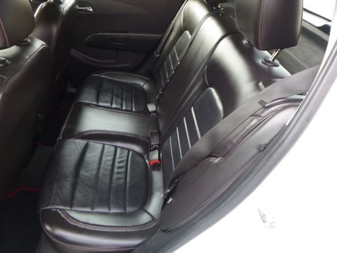 Used 2014 Chevrolet Sonic RS image 14