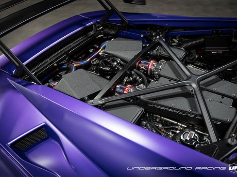 Used 2022 Lamborghini Huracan STO image 8