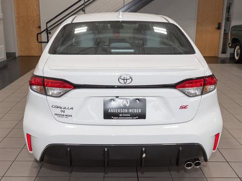 New 2026 Toyota Corolla SE image 18