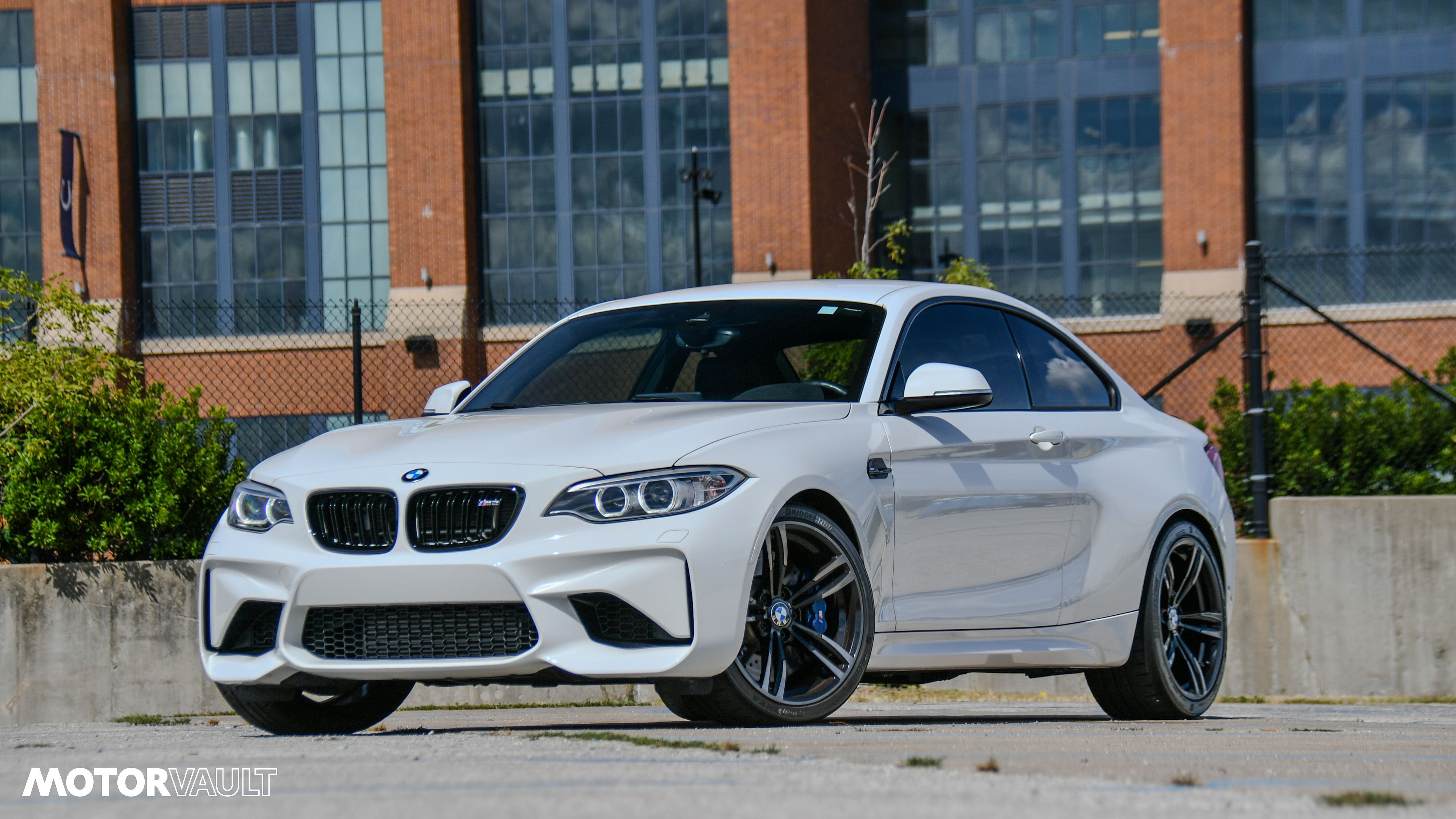 Used 2017 BMW M2 RWD image 2