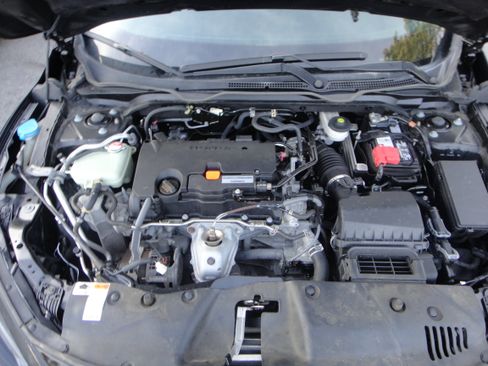 Used 2019 Honda Civic LX image 14