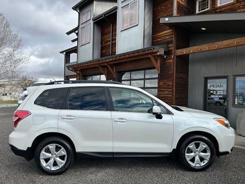 Used 2015 Subaru Forester 2.5i Limited image 3