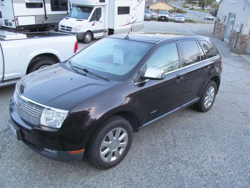 Used 2007 Lincoln MKX AWD/4WD image 2