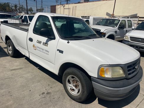 Used 2003 Ford F150 image 1