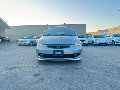 Used 2007 Honda Fit Sport image 10