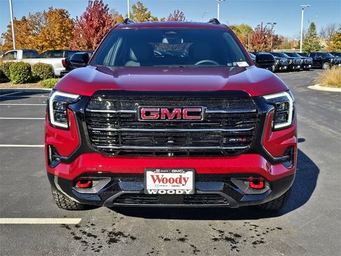 New 2026 GMC Terrain AT4 image 3