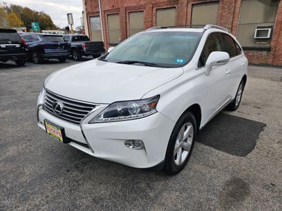Used 2013 Lexus RX 350 F Sport