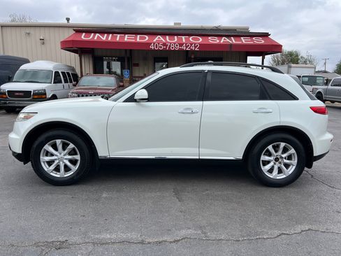 Used 2006 INFINITI FX35 RWD image 1