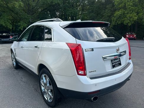 Used 2010 Cadillac SRX 2WD Premium image 3