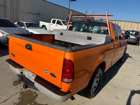 Used 2000 Ford F150 2WD SuperCab image 3