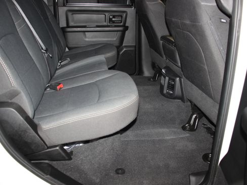 Used 2023 RAM 2500 4x4 Crew Cab Tradesman image 27