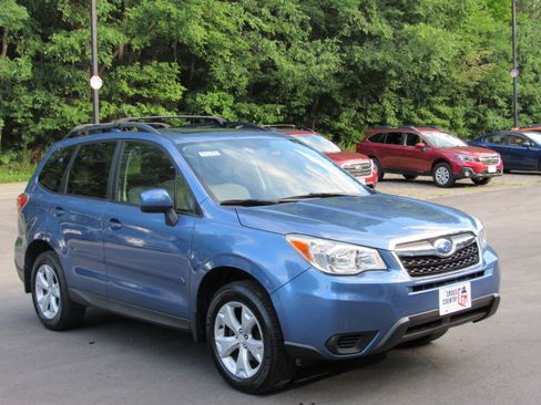 Used 2016 Subaru Forester 2.5i Premium AWD/4WD image 14