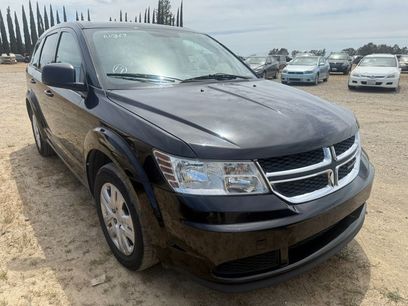 Used 2015 Dodge Journey American Value Package