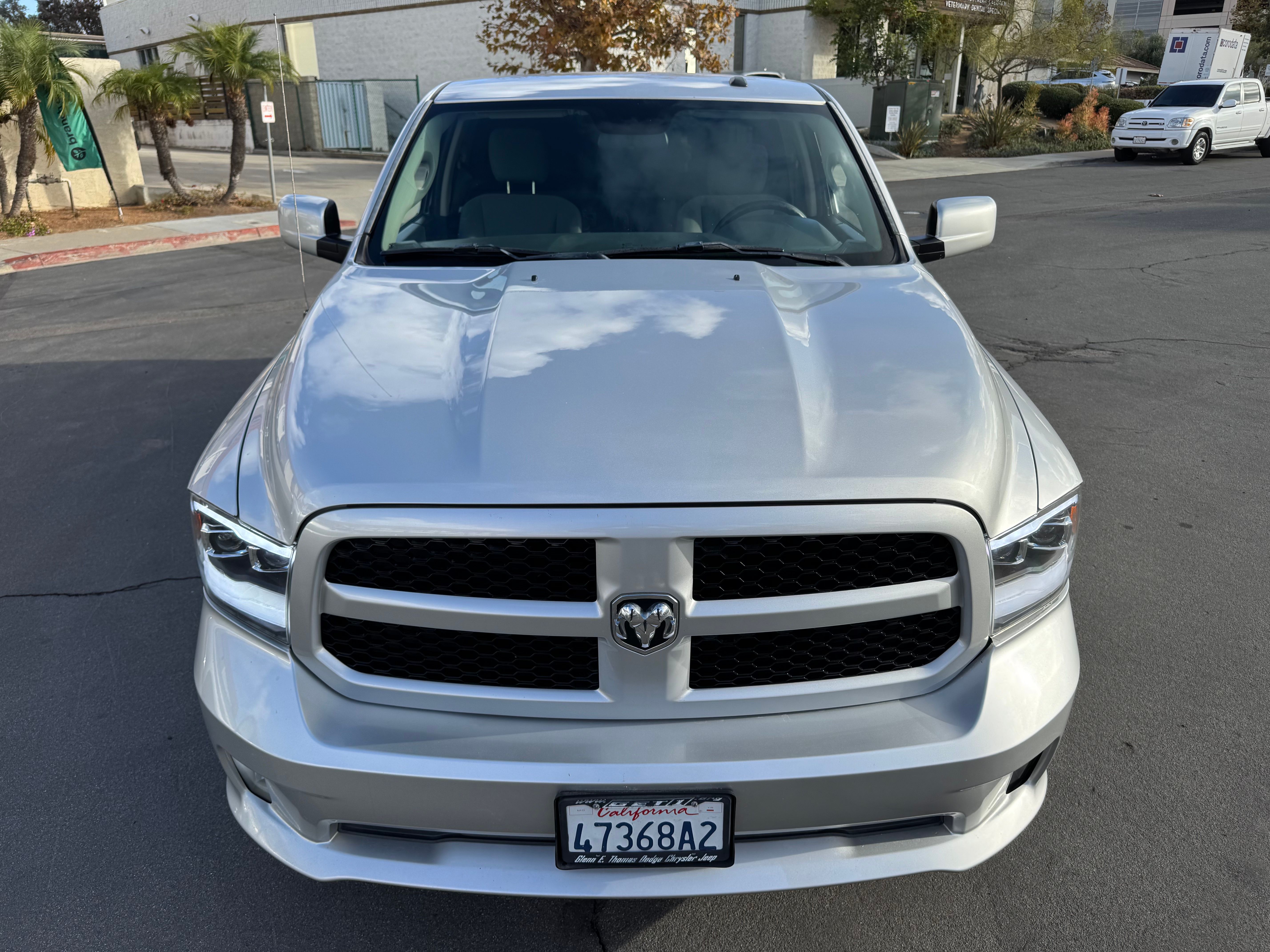Used 2016 RAM 1500 2WD Regular Cab ST image 14