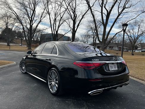Used 2021 Mercedes-Benz S 580 image 4