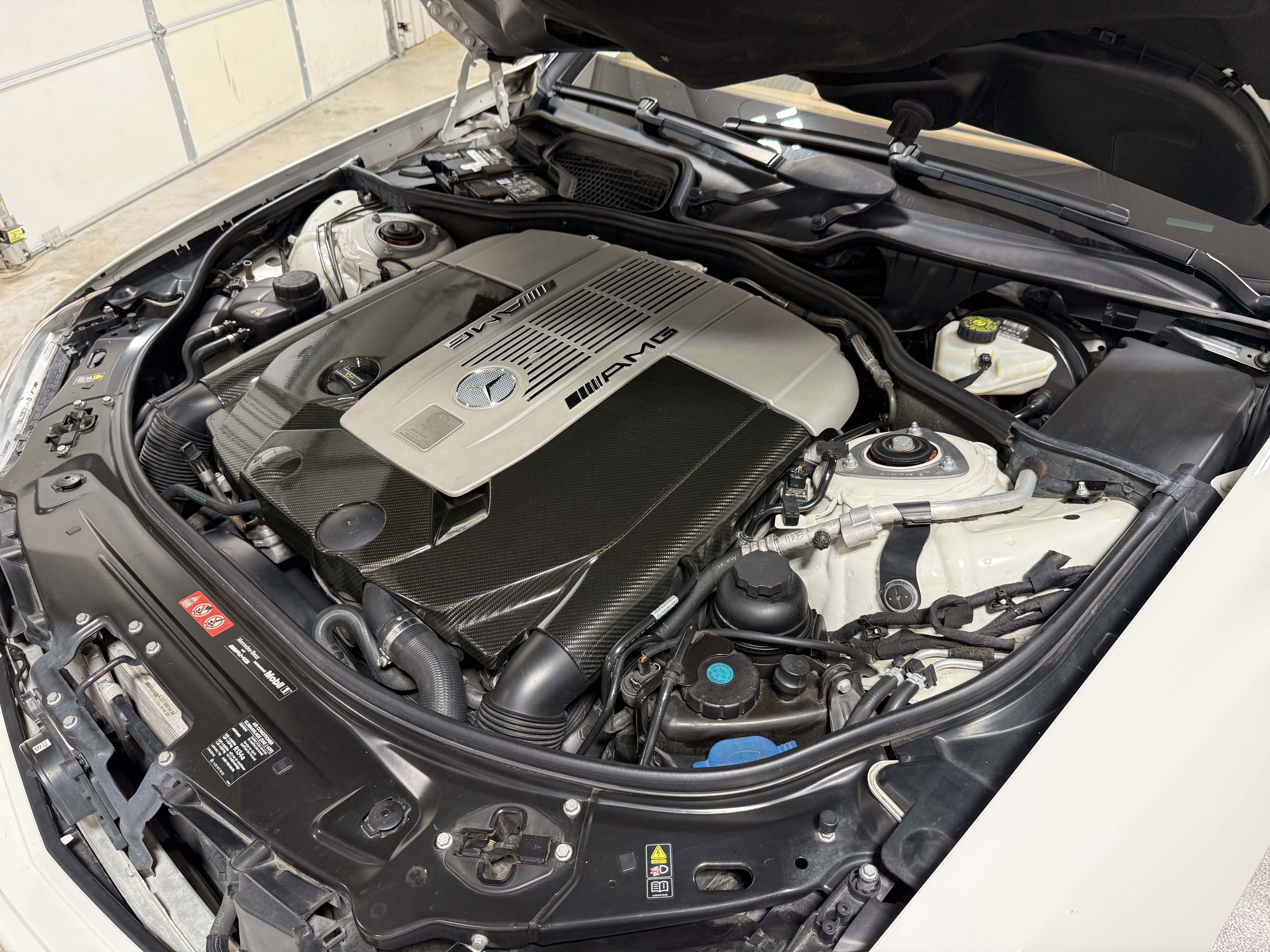 Used 2009 Mercedes-Benz S 65 AMG Sedan image 38