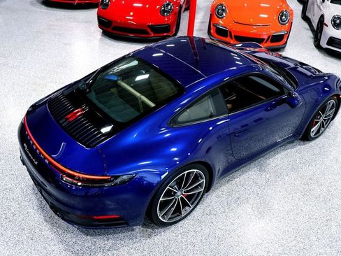 Used 2024 Porsche 911 Carrera 4S image 10