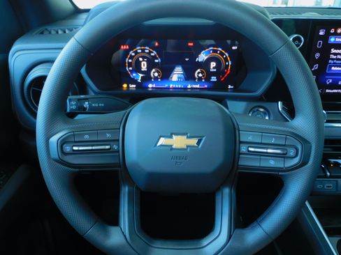 New 2026 Chevrolet Colorado W/T RWD image 28