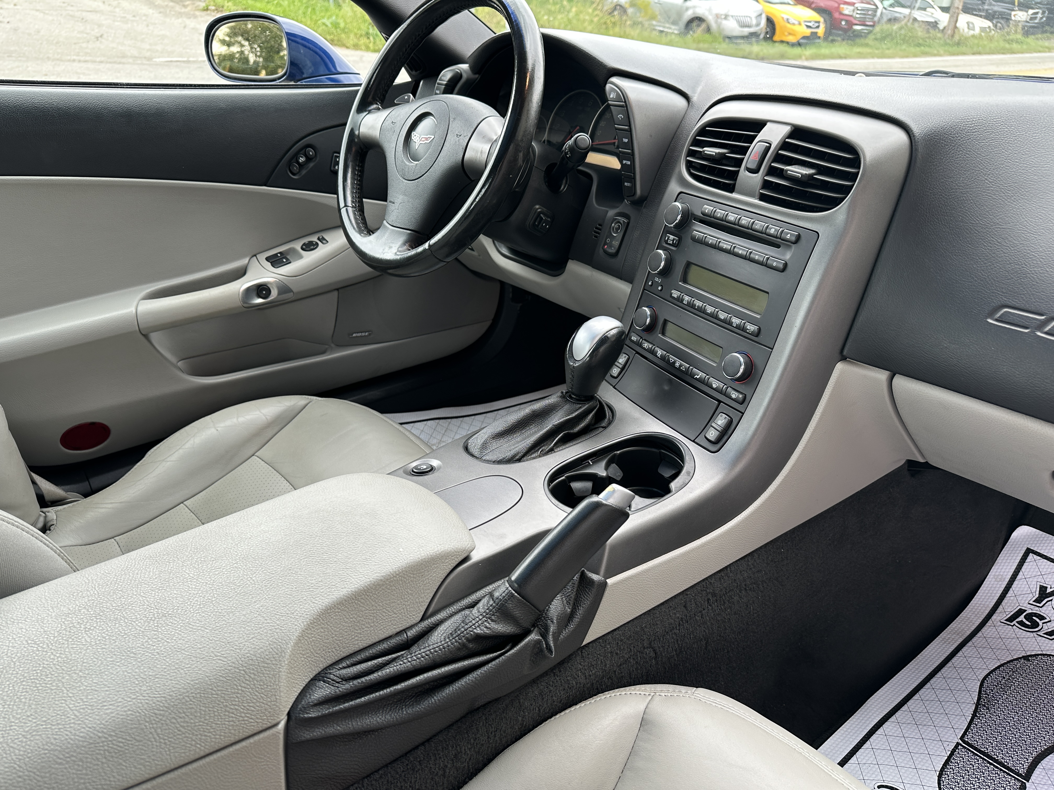 Used 2006 Chevrolet Corvette Coupe RWD image 10