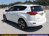 Used 2015 Toyota RAV4 Limited image 4