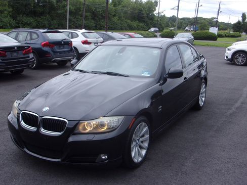 Used 2011 BMW 328i xDrive Sedan AWD/4WD image 17
